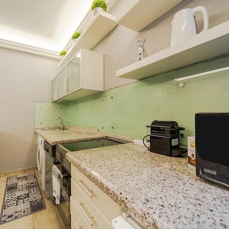 Andrassy Avenue Exclusive Διαμέρισμα Βουδαπέστη Εξωτερικό φωτογραφία