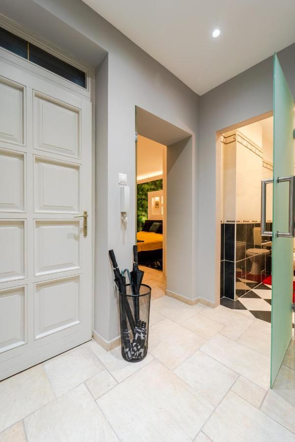 Andrassy Avenue Exclusive Διαμέρισμα Βουδαπέστη Εξωτερικό φωτογραφία