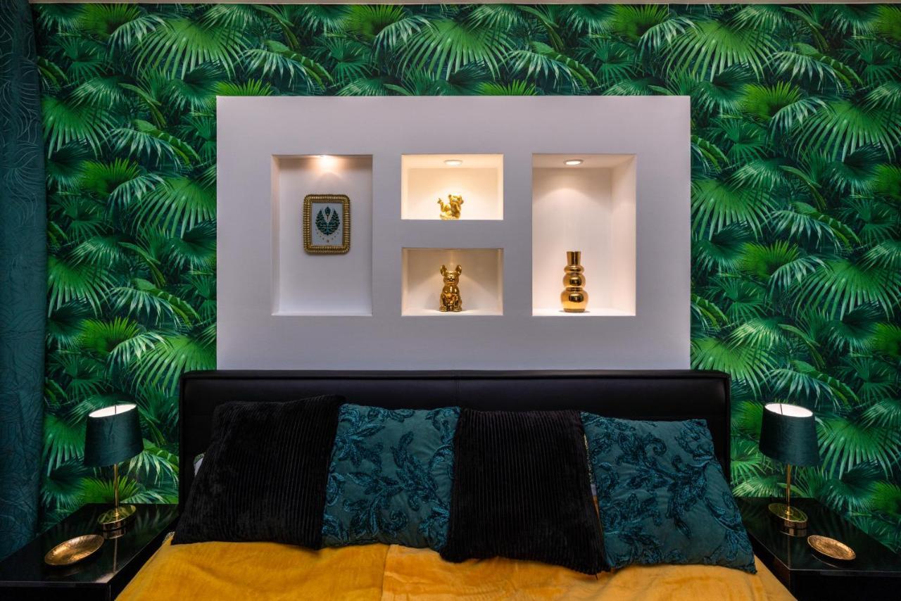 Andrassy Avenue Exclusive Διαμέρισμα Βουδαπέστη Εξωτερικό φωτογραφία