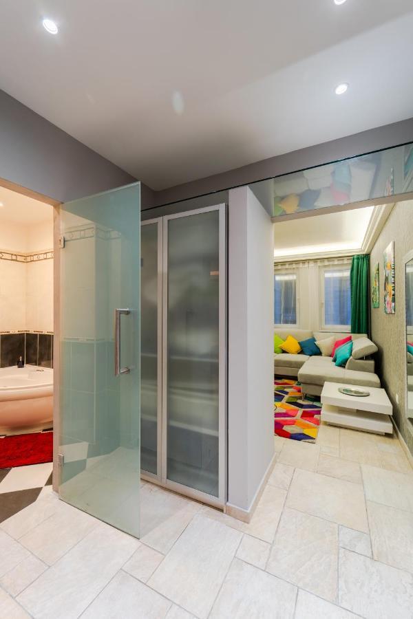 Andrassy Avenue Exclusive Διαμέρισμα Βουδαπέστη Εξωτερικό φωτογραφία