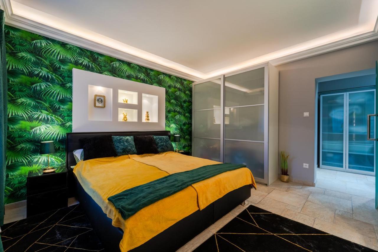 Andrassy Avenue Exclusive Διαμέρισμα Βουδαπέστη Εξωτερικό φωτογραφία