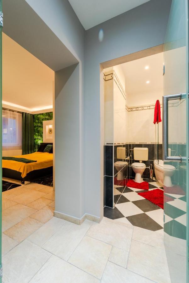 Andrassy Avenue Exclusive Διαμέρισμα Βουδαπέστη Εξωτερικό φωτογραφία