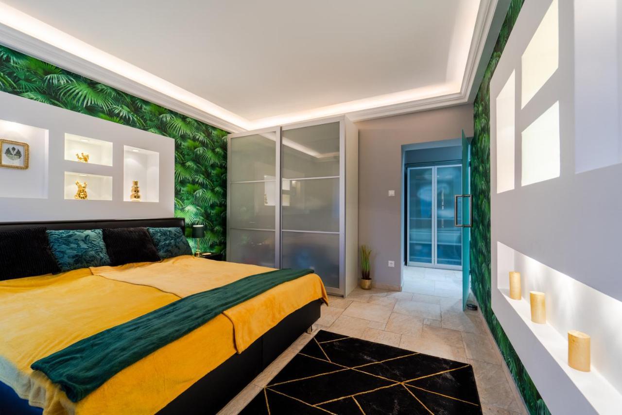 Andrassy Avenue Exclusive Διαμέρισμα Βουδαπέστη Εξωτερικό φωτογραφία