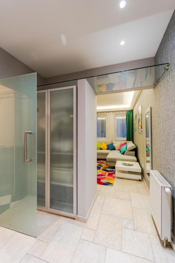 Andrassy Avenue Exclusive Διαμέρισμα Βουδαπέστη Εξωτερικό φωτογραφία