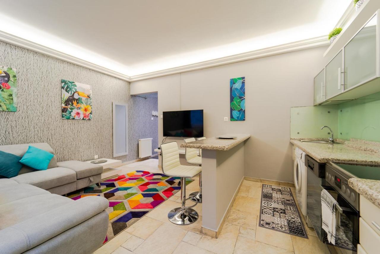 Andrassy Avenue Exclusive Διαμέρισμα Βουδαπέστη Εξωτερικό φωτογραφία