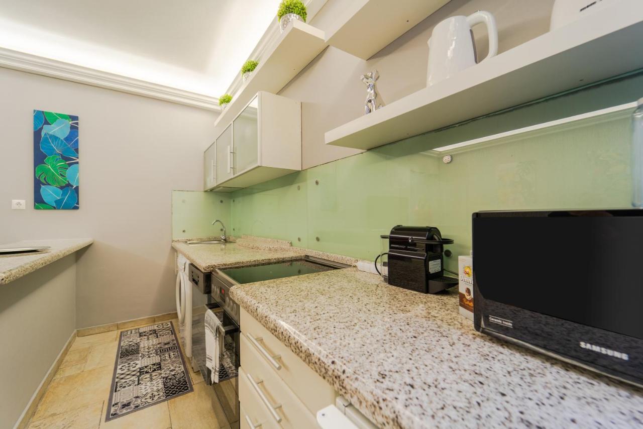 Andrassy Avenue Exclusive Διαμέρισμα Βουδαπέστη Εξωτερικό φωτογραφία