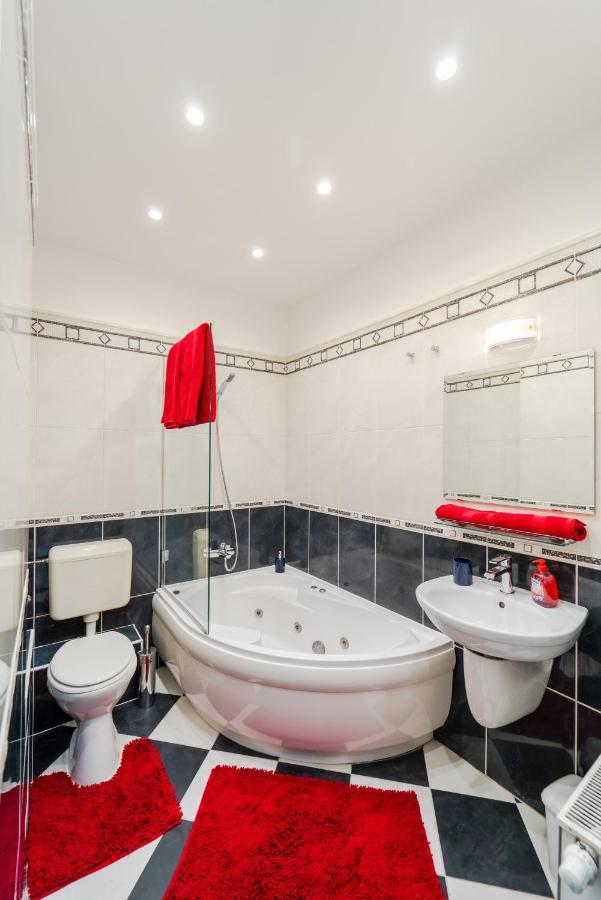 Andrassy Avenue Exclusive Διαμέρισμα Βουδαπέστη Εξωτερικό φωτογραφία