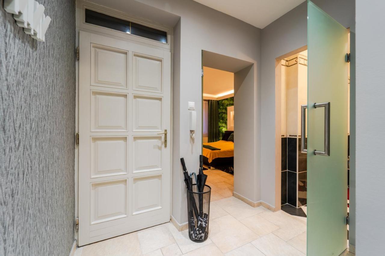 Andrassy Avenue Exclusive Διαμέρισμα Βουδαπέστη Εξωτερικό φωτογραφία