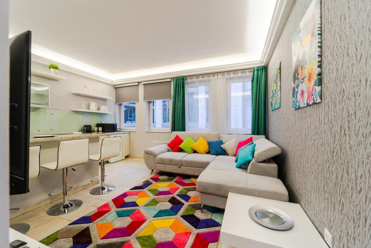 Andrassy Avenue Exclusive Διαμέρισμα Βουδαπέστη Εξωτερικό φωτογραφία